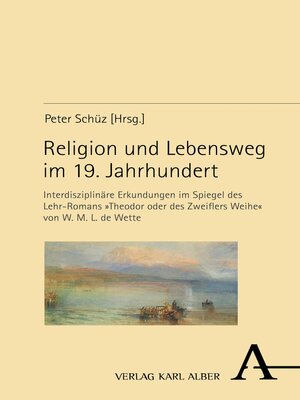 cover image of Religion und Lebensweg im 19. Jahrhundert